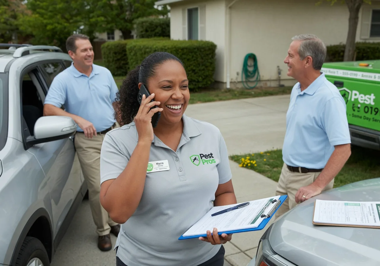 Pest Control White Cottage, OH FAQs
